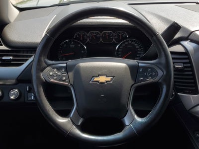 2015 Chevrolet Suburban LTZ