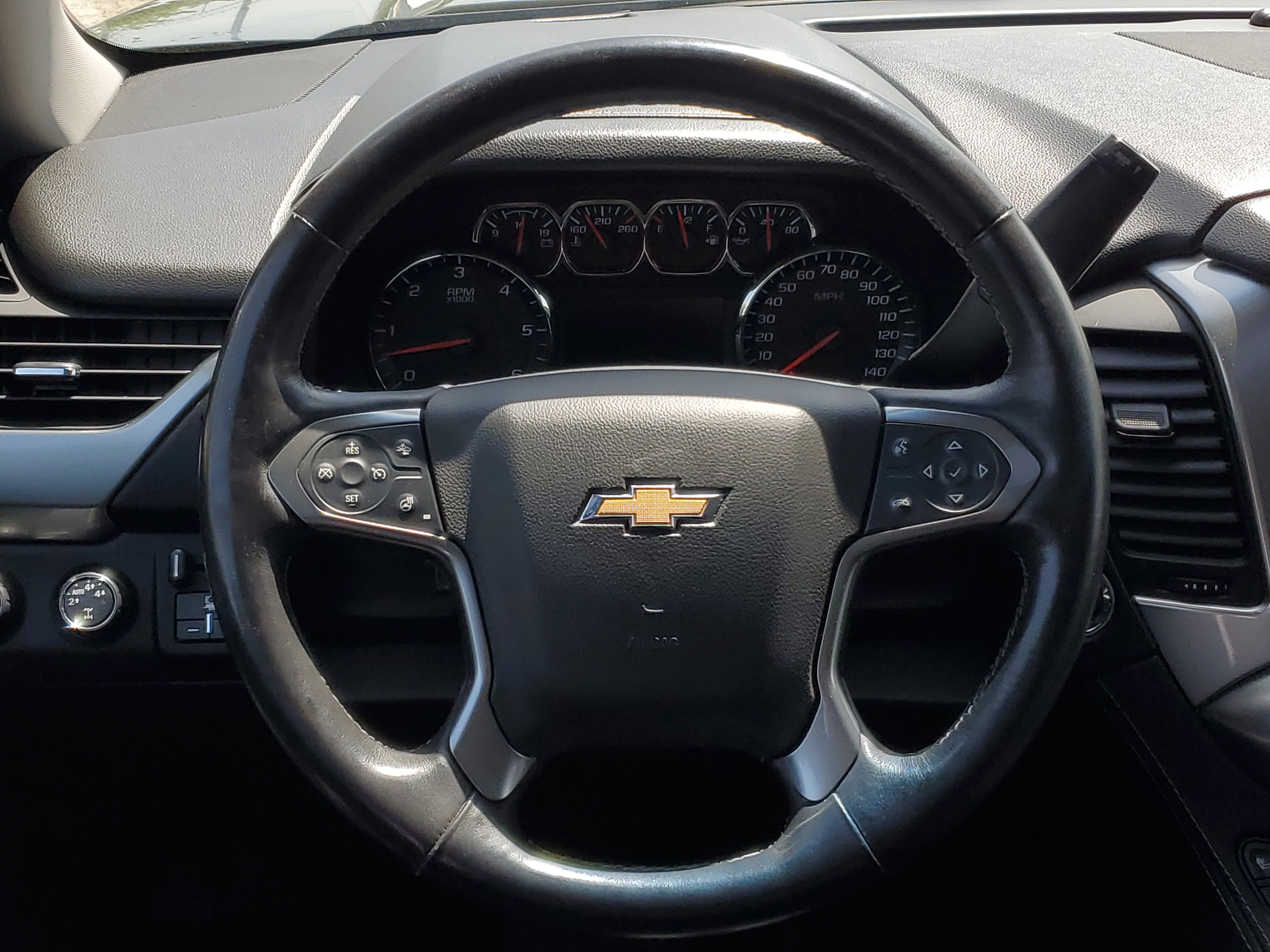 2015 Chevrolet Suburban LTZ