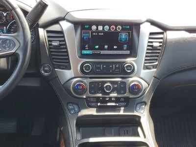 2015 Chevrolet Suburban LTZ