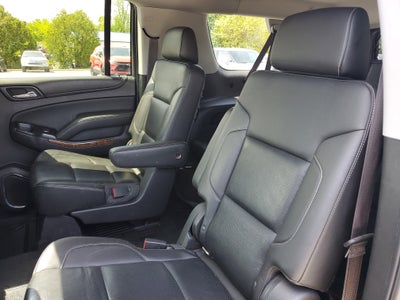 2015 Chevrolet Suburban LTZ