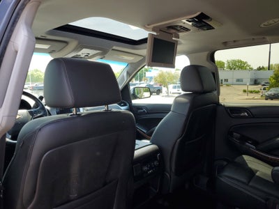 2015 Chevrolet Suburban LTZ