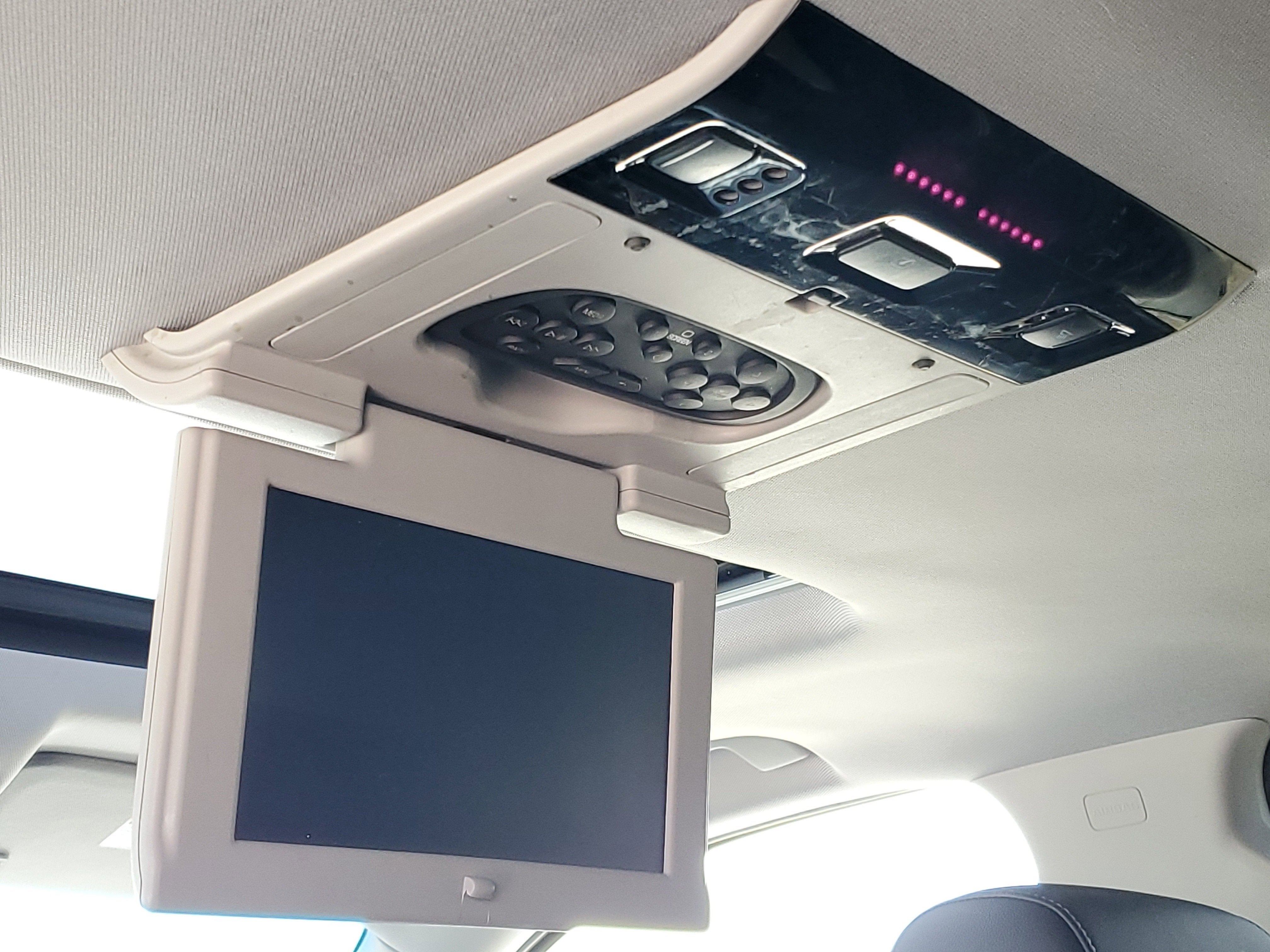 2015 Chevrolet Suburban LTZ