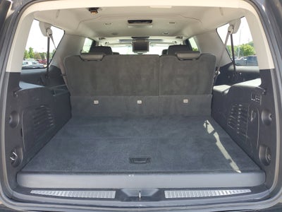 2015 Chevrolet Suburban LTZ