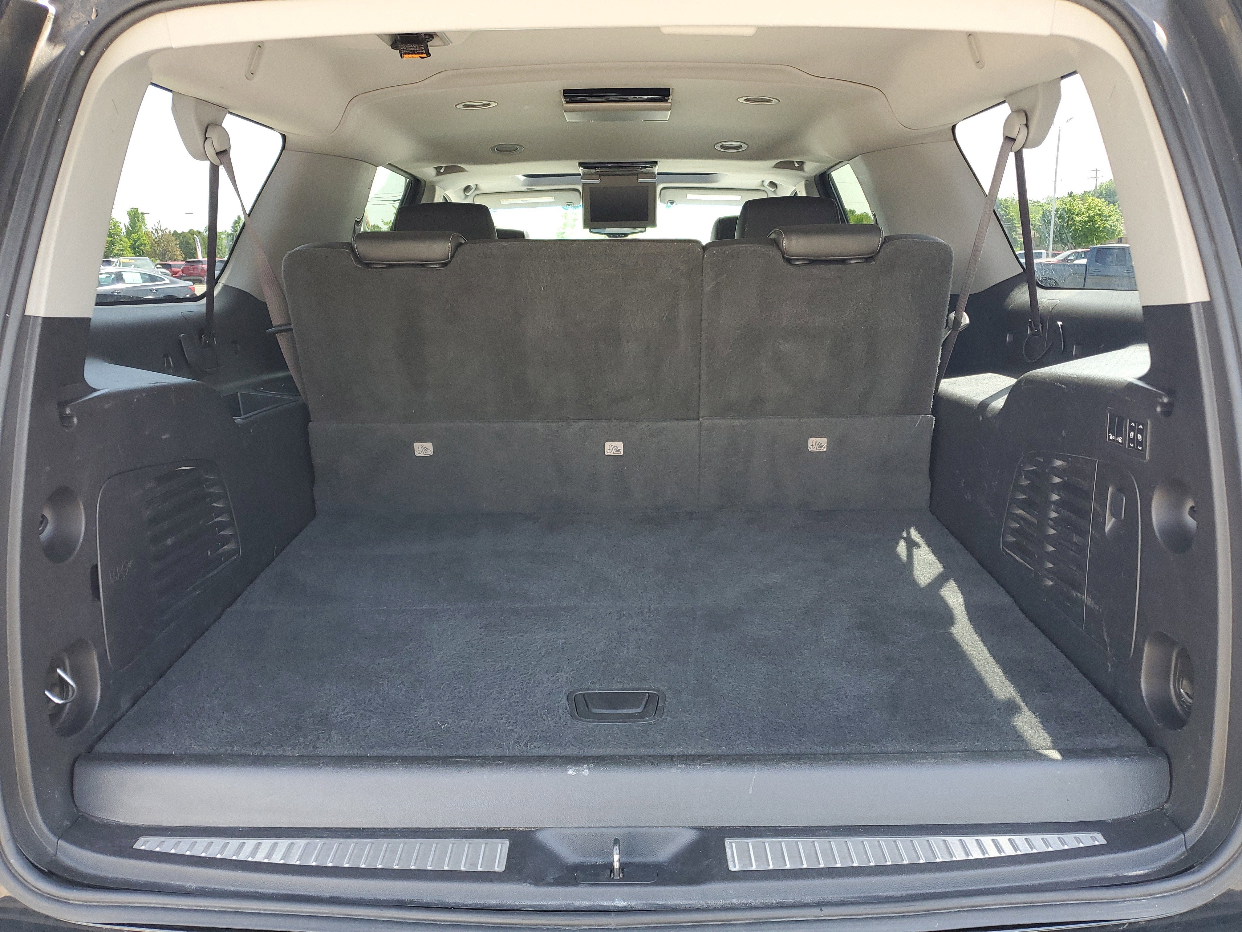 2015 Chevrolet Suburban LTZ