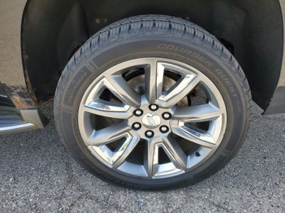 2015 Chevrolet Suburban LTZ