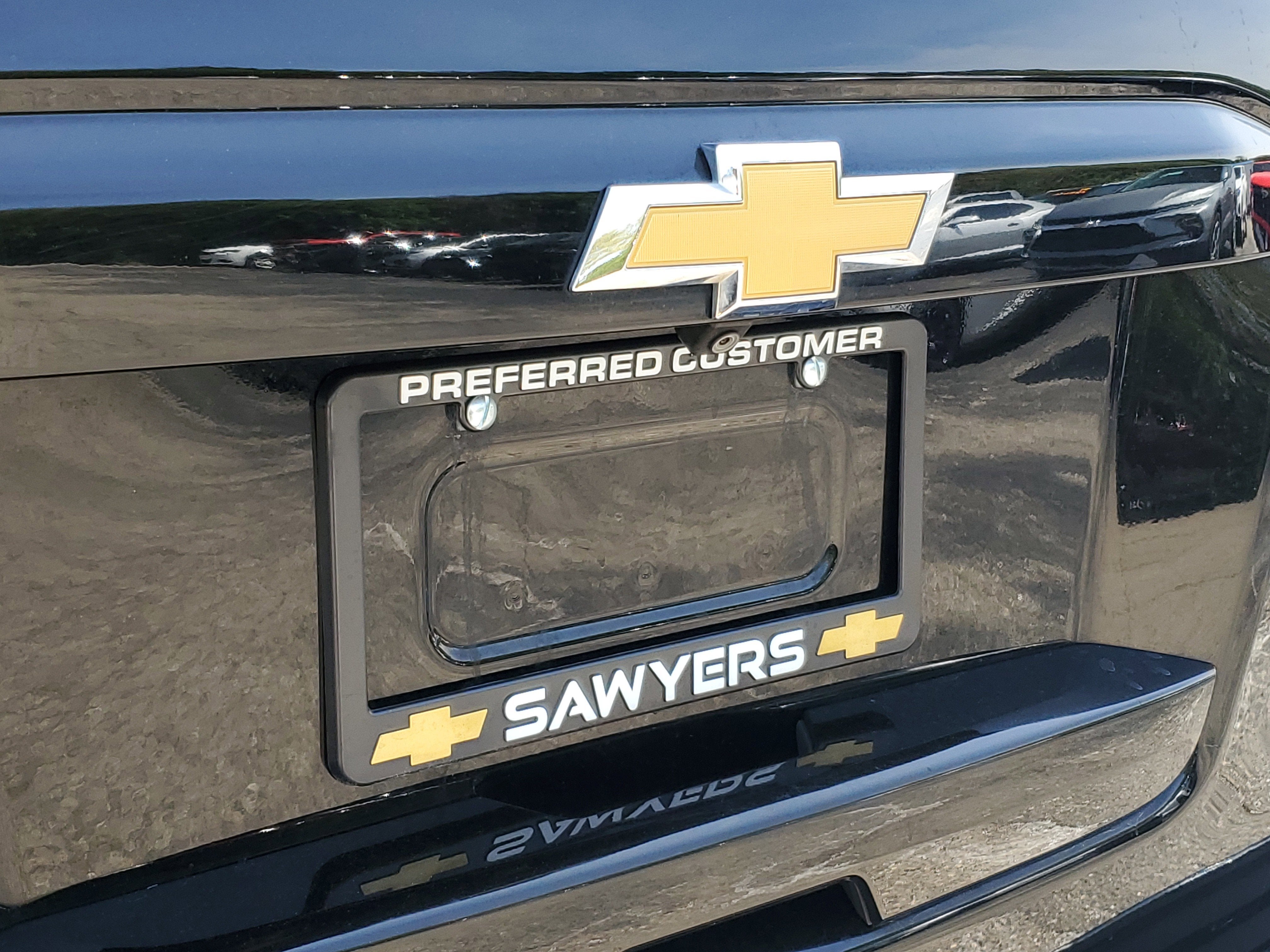 2015 Chevrolet Suburban LTZ
