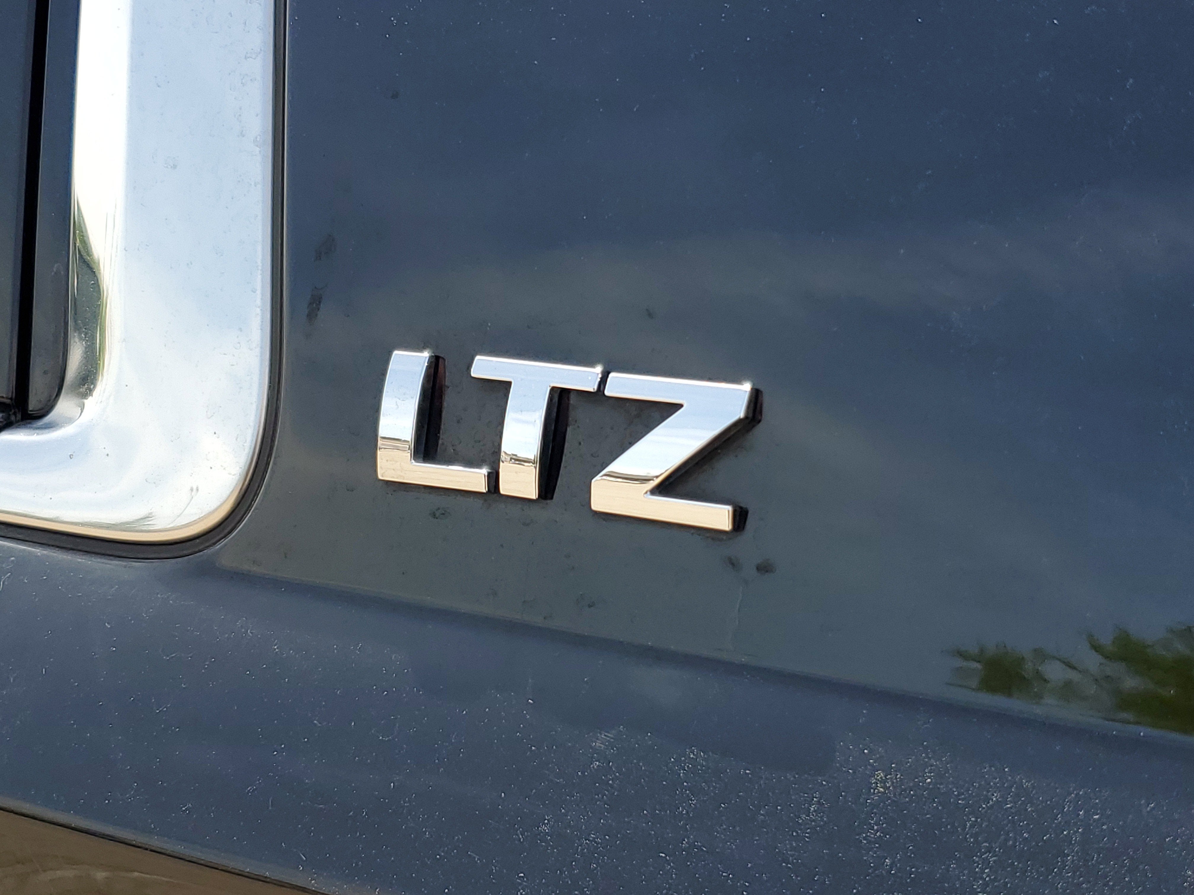 2015 Chevrolet Suburban LTZ