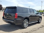 2015 Chevrolet Suburban LTZ