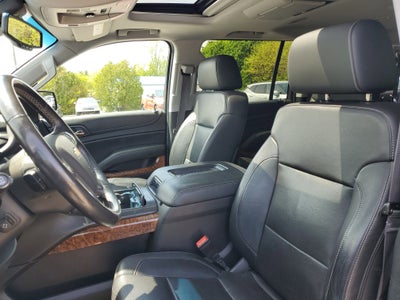 2015 Chevrolet Suburban LTZ