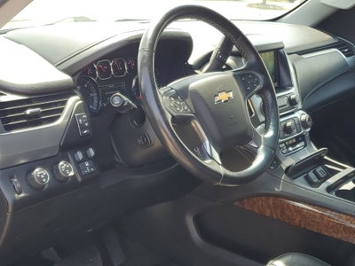 2015 Chevrolet Suburban LTZ