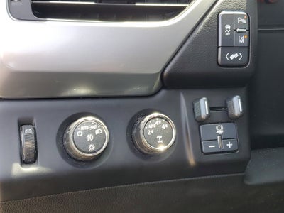2015 Chevrolet Suburban LTZ