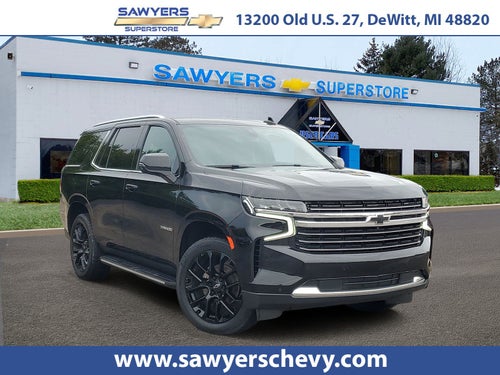 2022 Chevrolet Tahoe LT