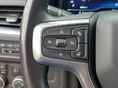 2022 Chevrolet Tahoe LT