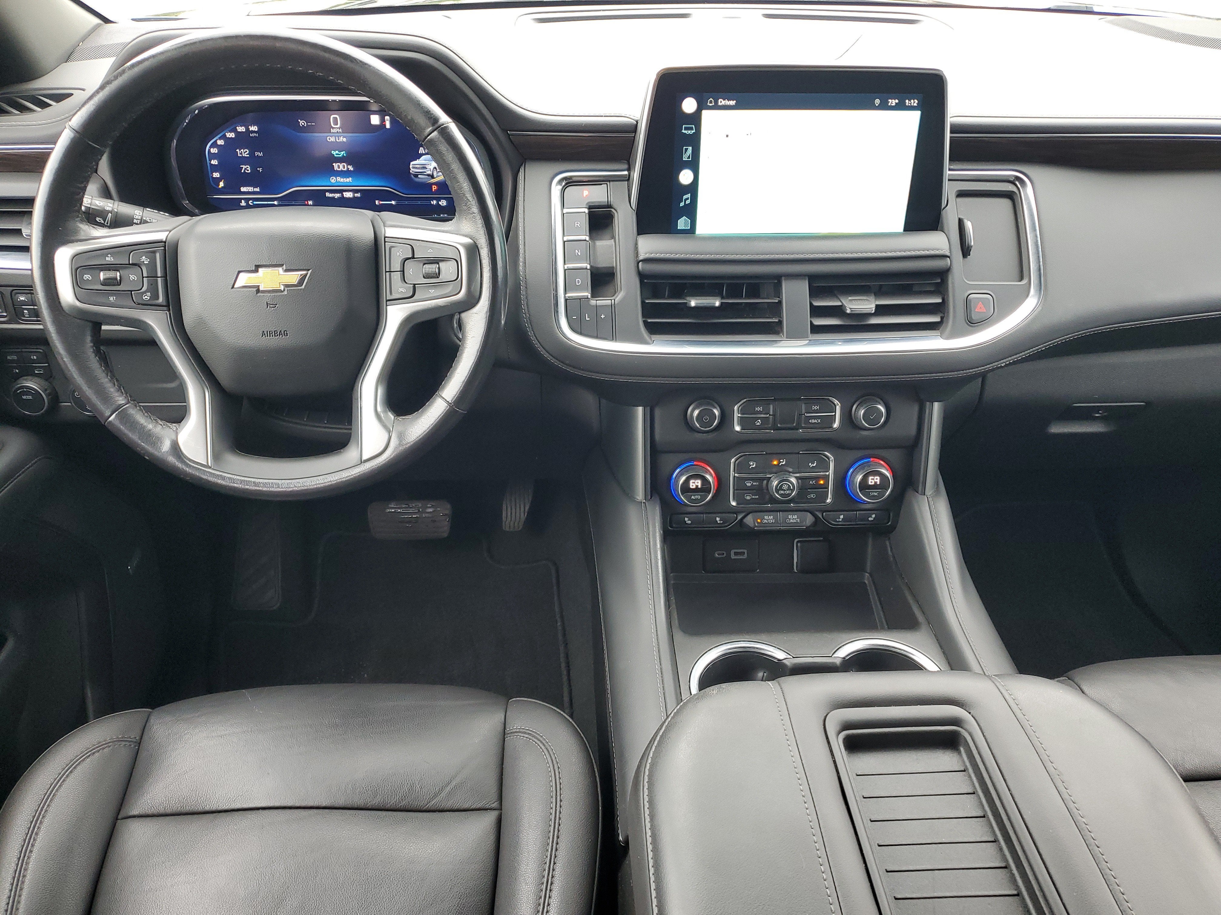 2022 Chevrolet Tahoe LT