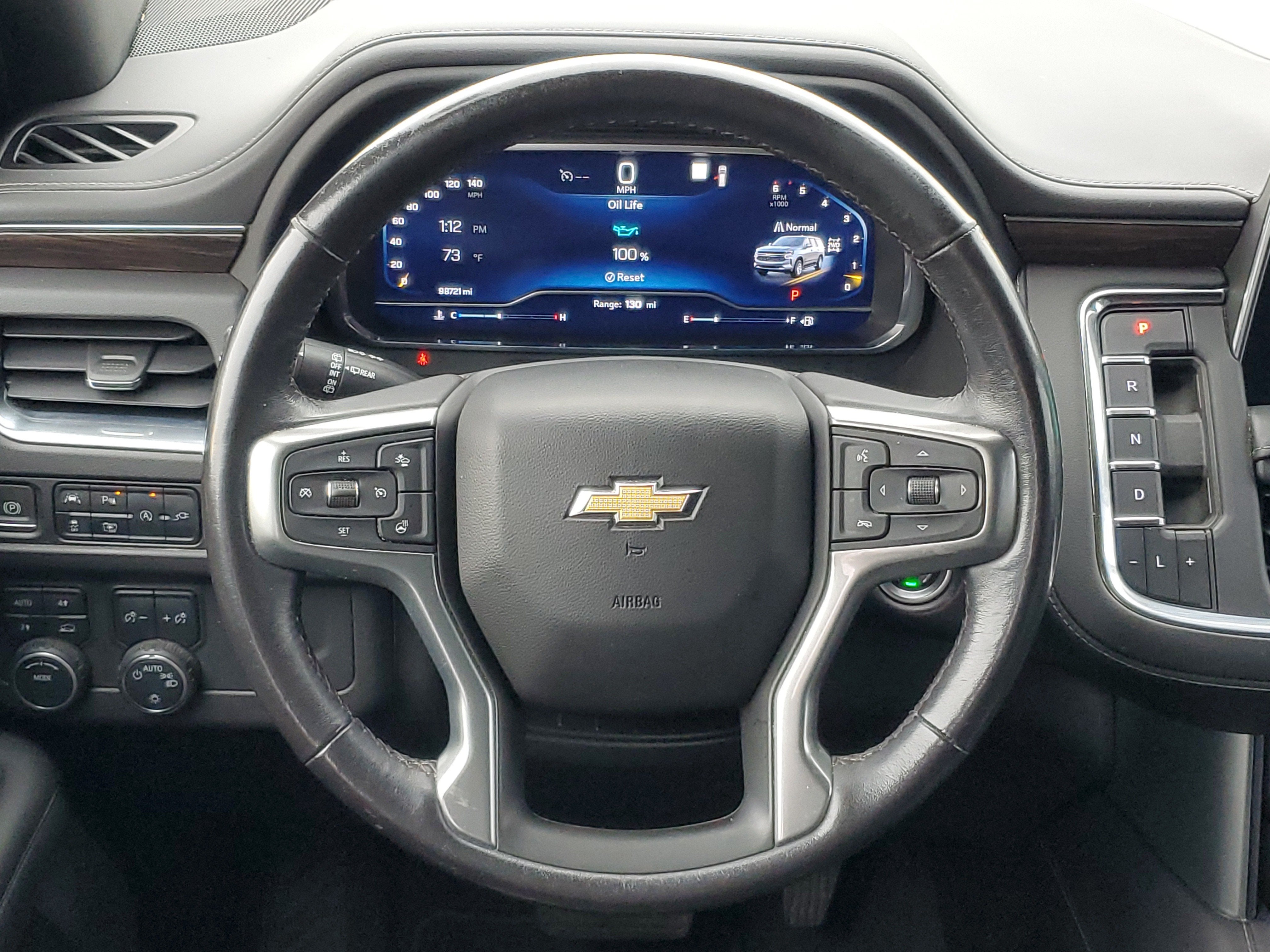 2022 Chevrolet Tahoe LT