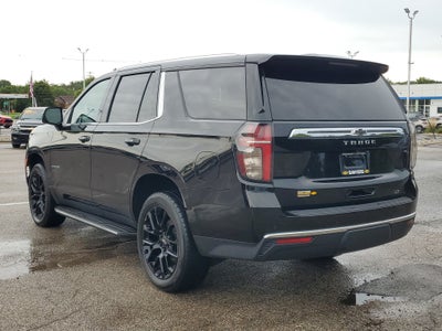 2022 Chevrolet Tahoe LT