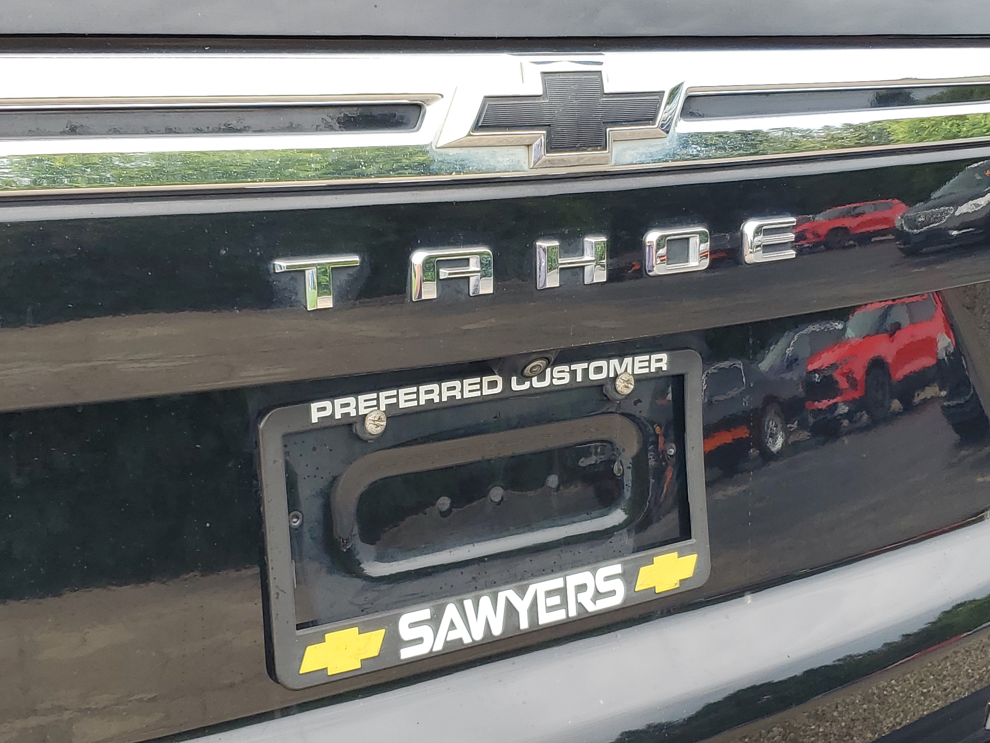 2022 Chevrolet Tahoe LT