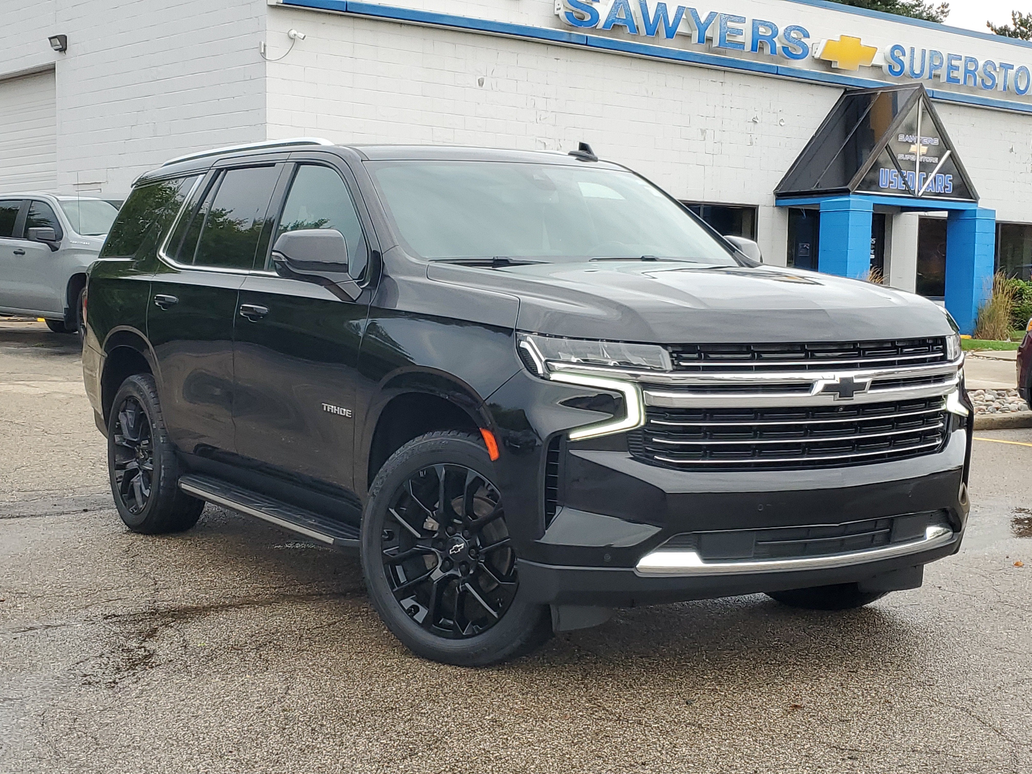 2022 Chevrolet Tahoe LT