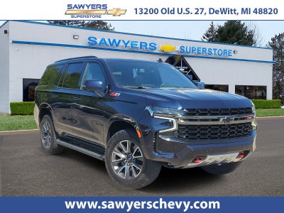 2021 Chevrolet Tahoe Z71