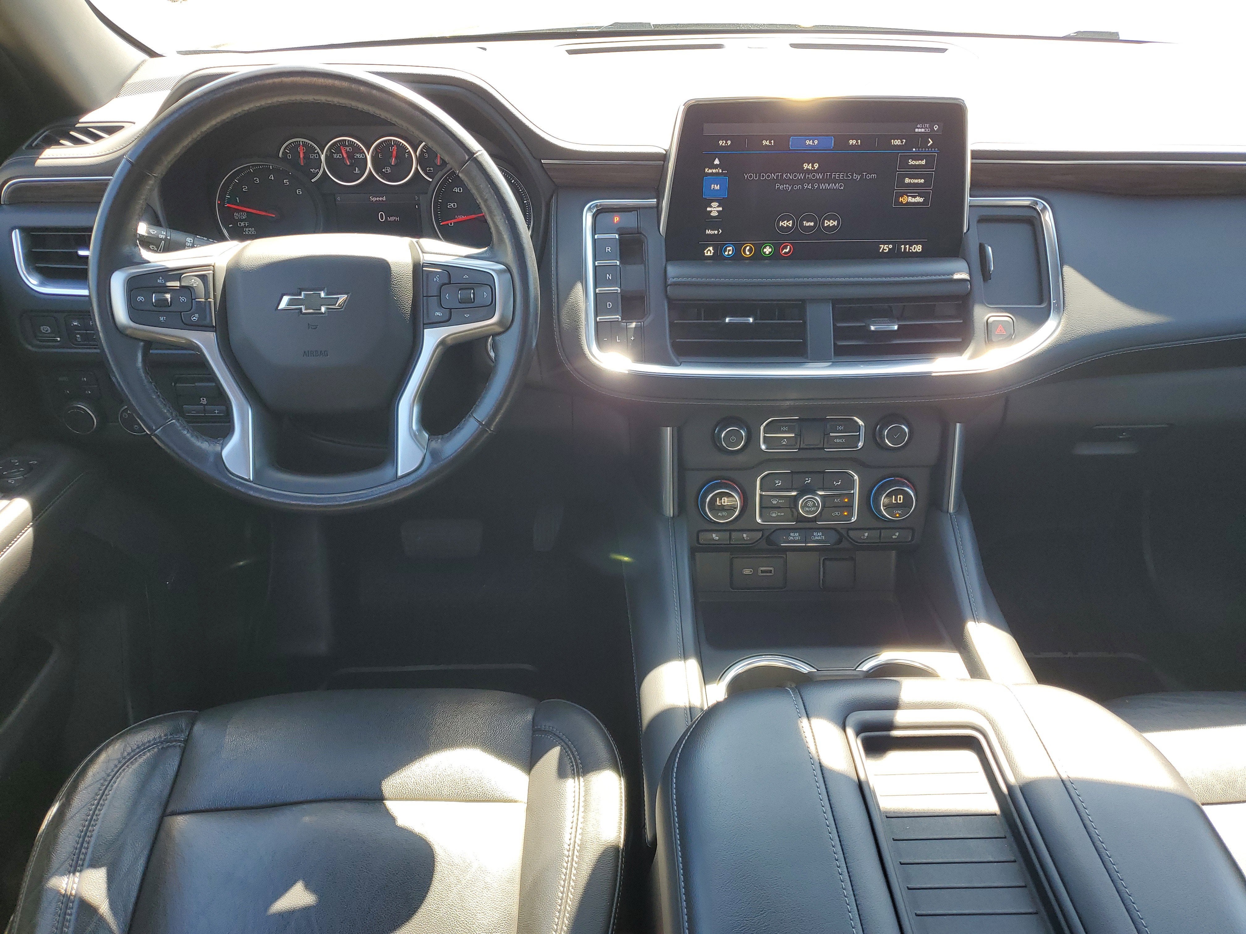 2021 Chevrolet Tahoe Z71