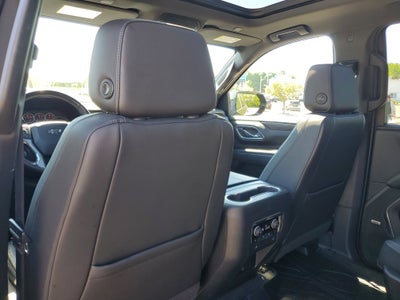 2021 Chevrolet Tahoe Z71