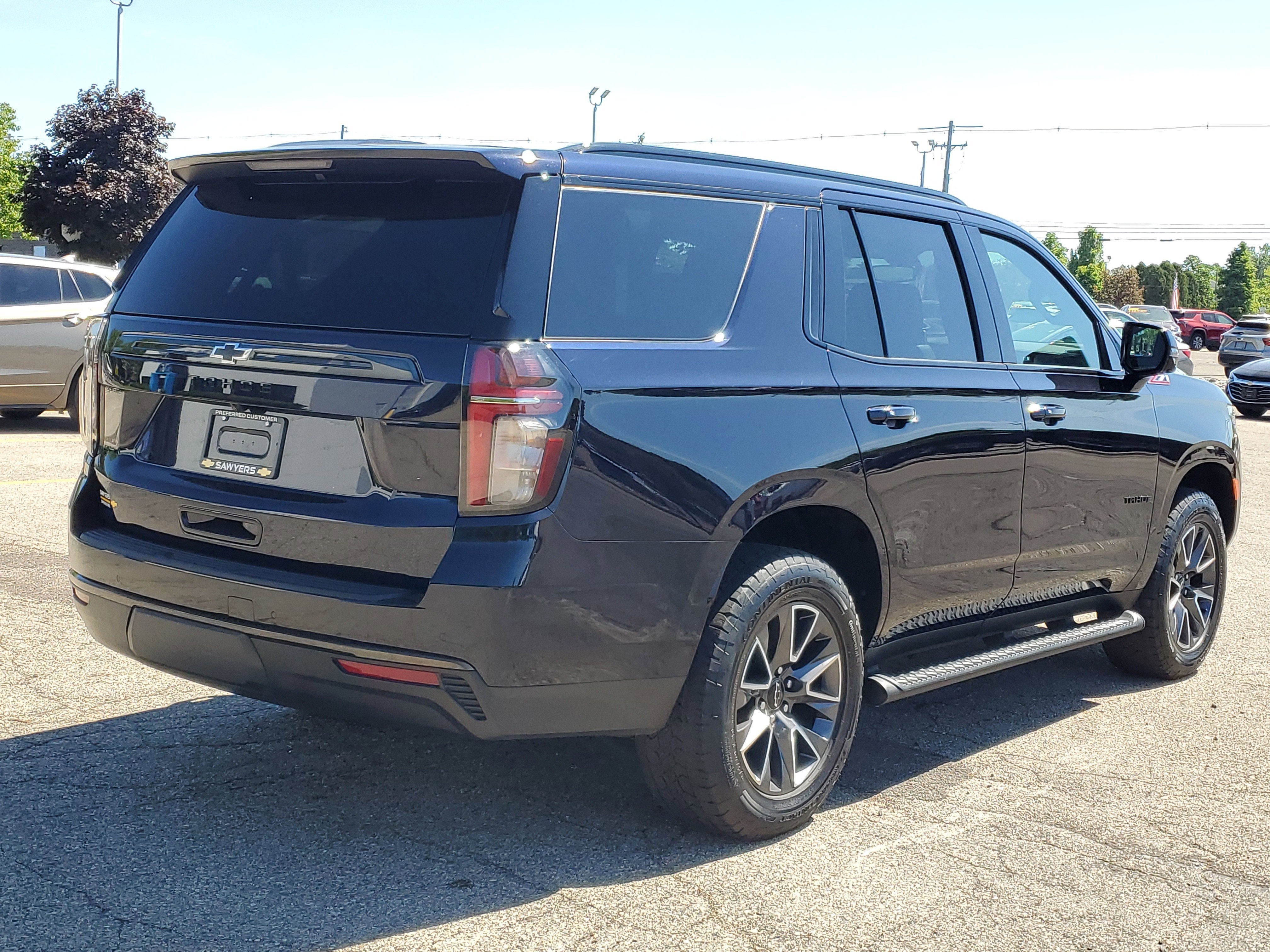 2021 Chevrolet Tahoe Z71