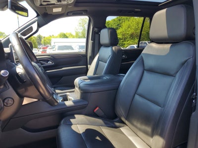 2021 Chevrolet Tahoe Z71