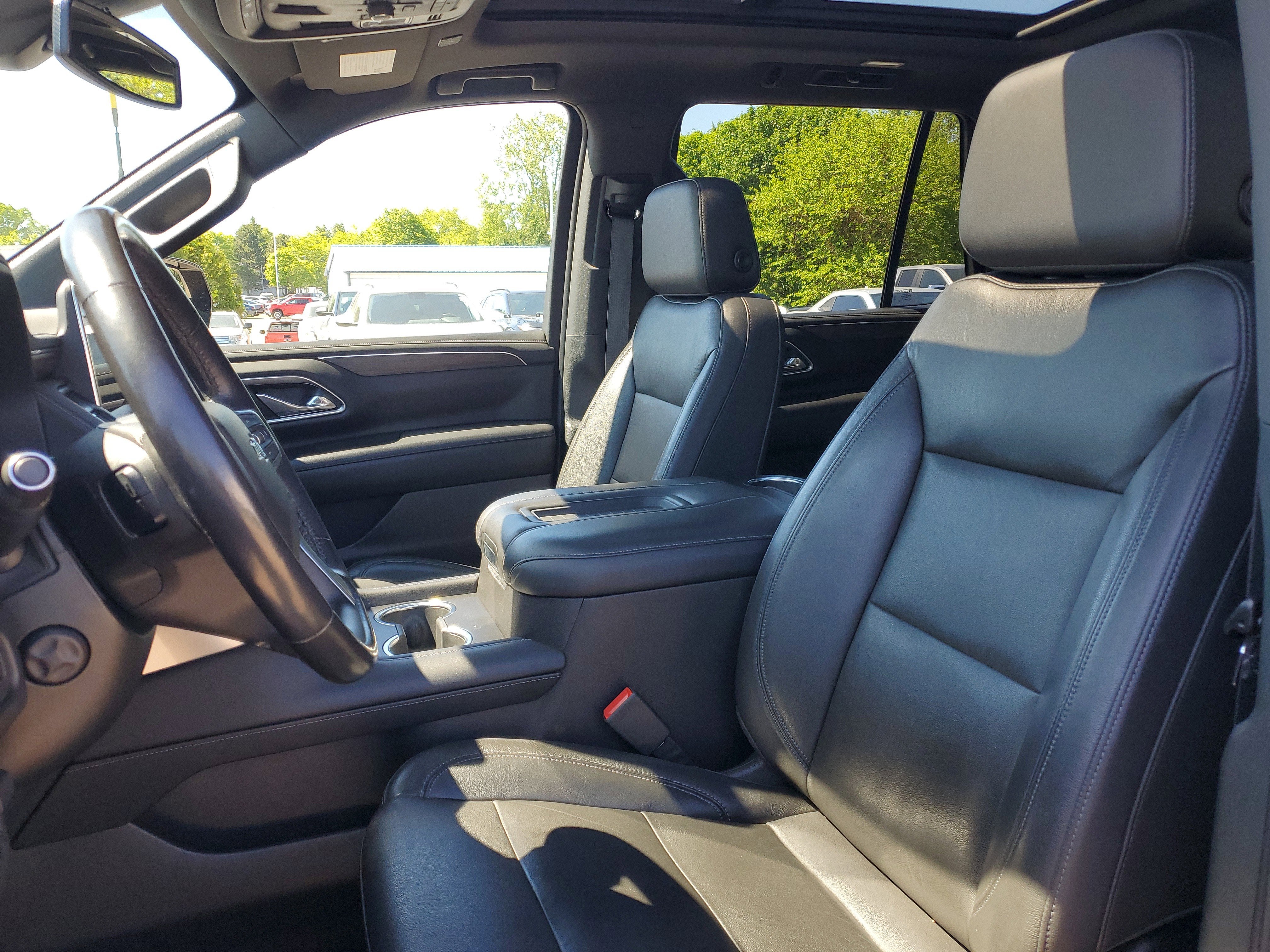 2021 Chevrolet Tahoe Z71