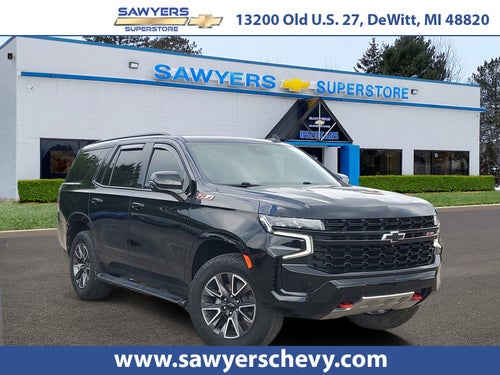 2024 Chevrolet Tahoe Z71