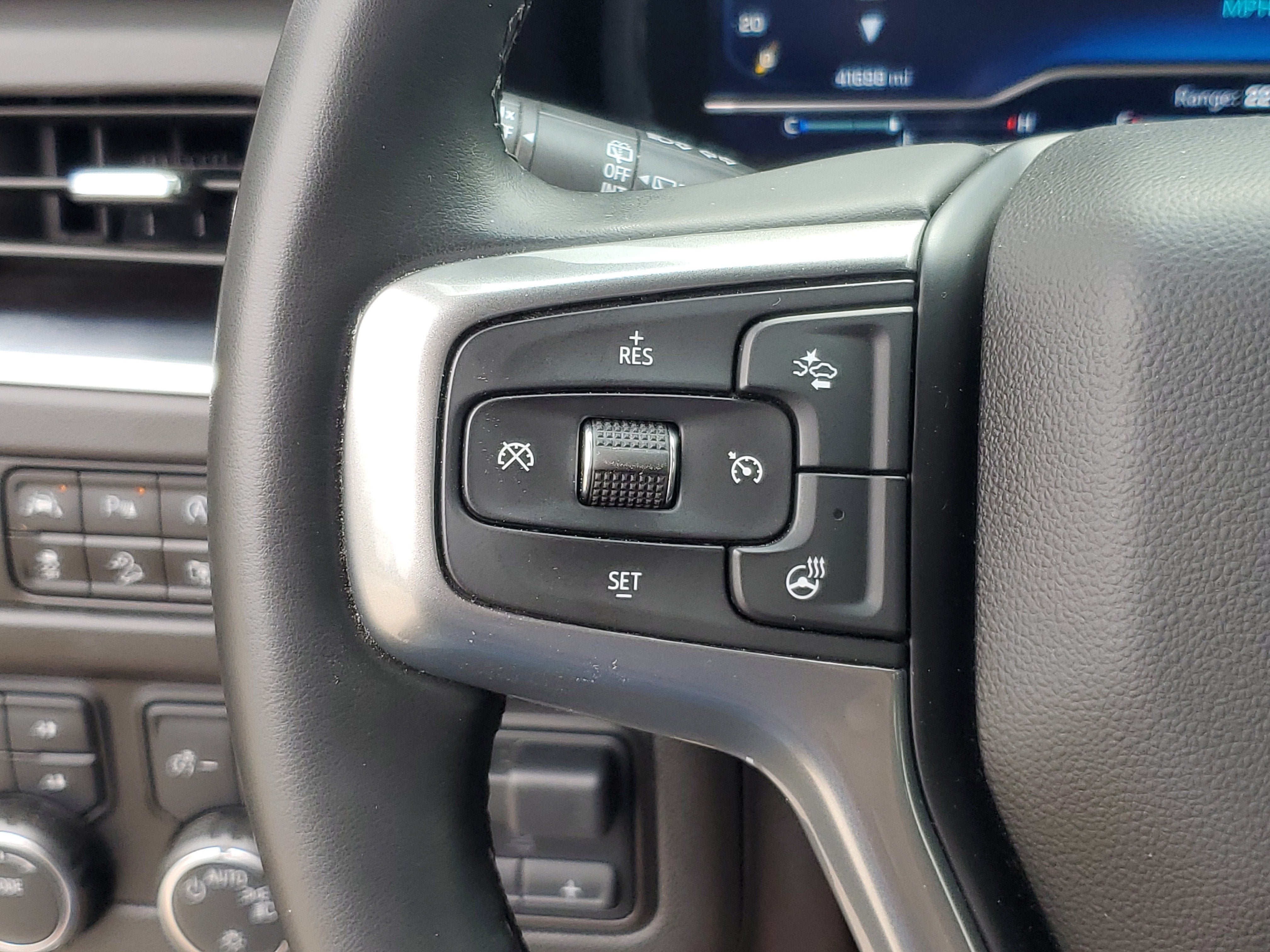 2024 Chevrolet Tahoe Z71