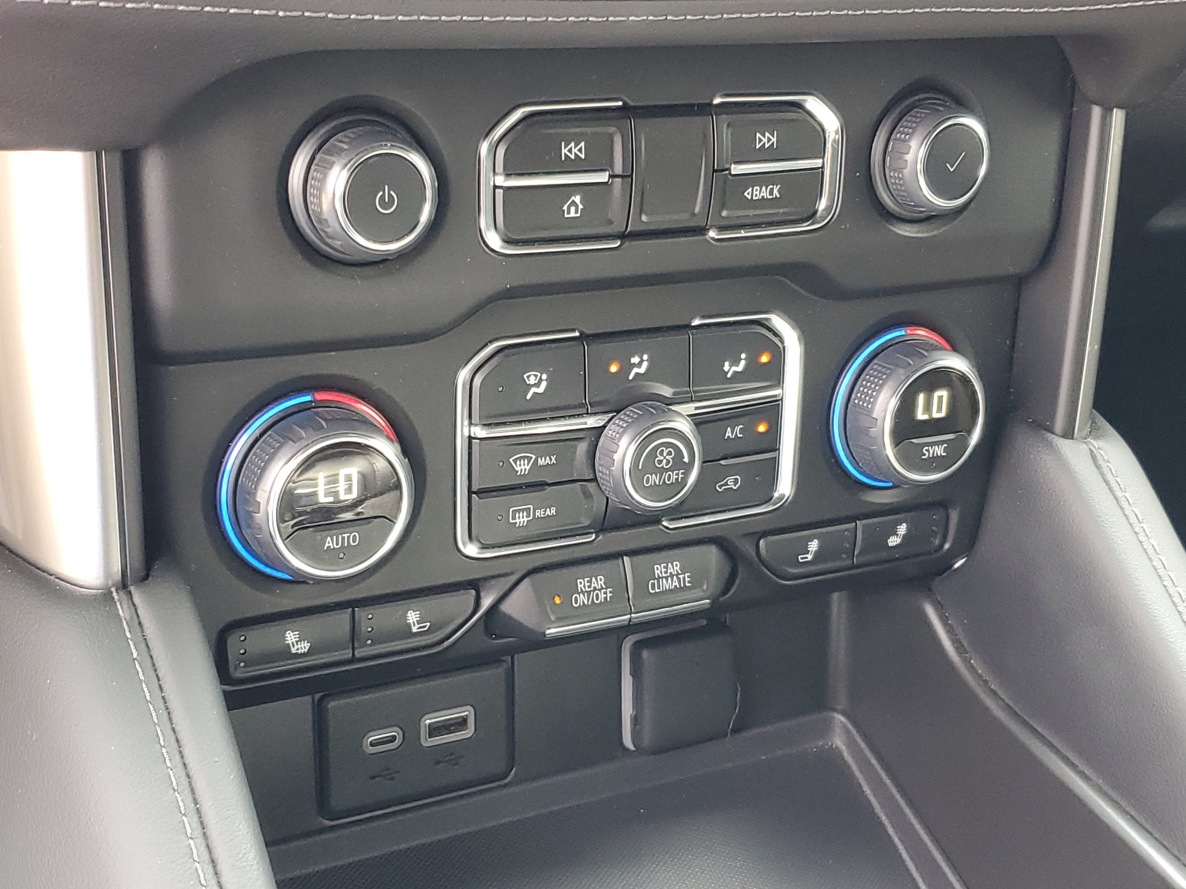 2024 Chevrolet Tahoe Z71