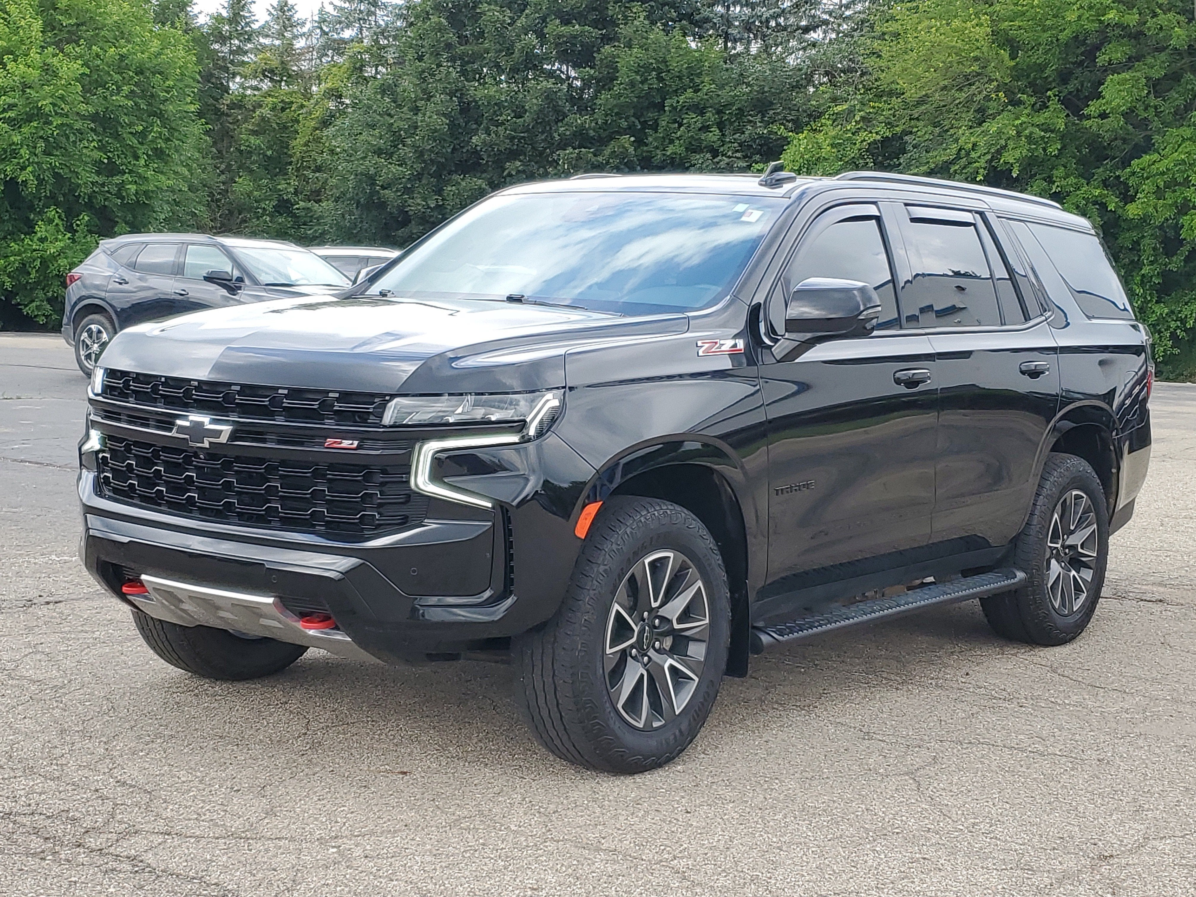 2024 Chevrolet Tahoe Z71
