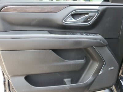 2024 Chevrolet Tahoe Z71
