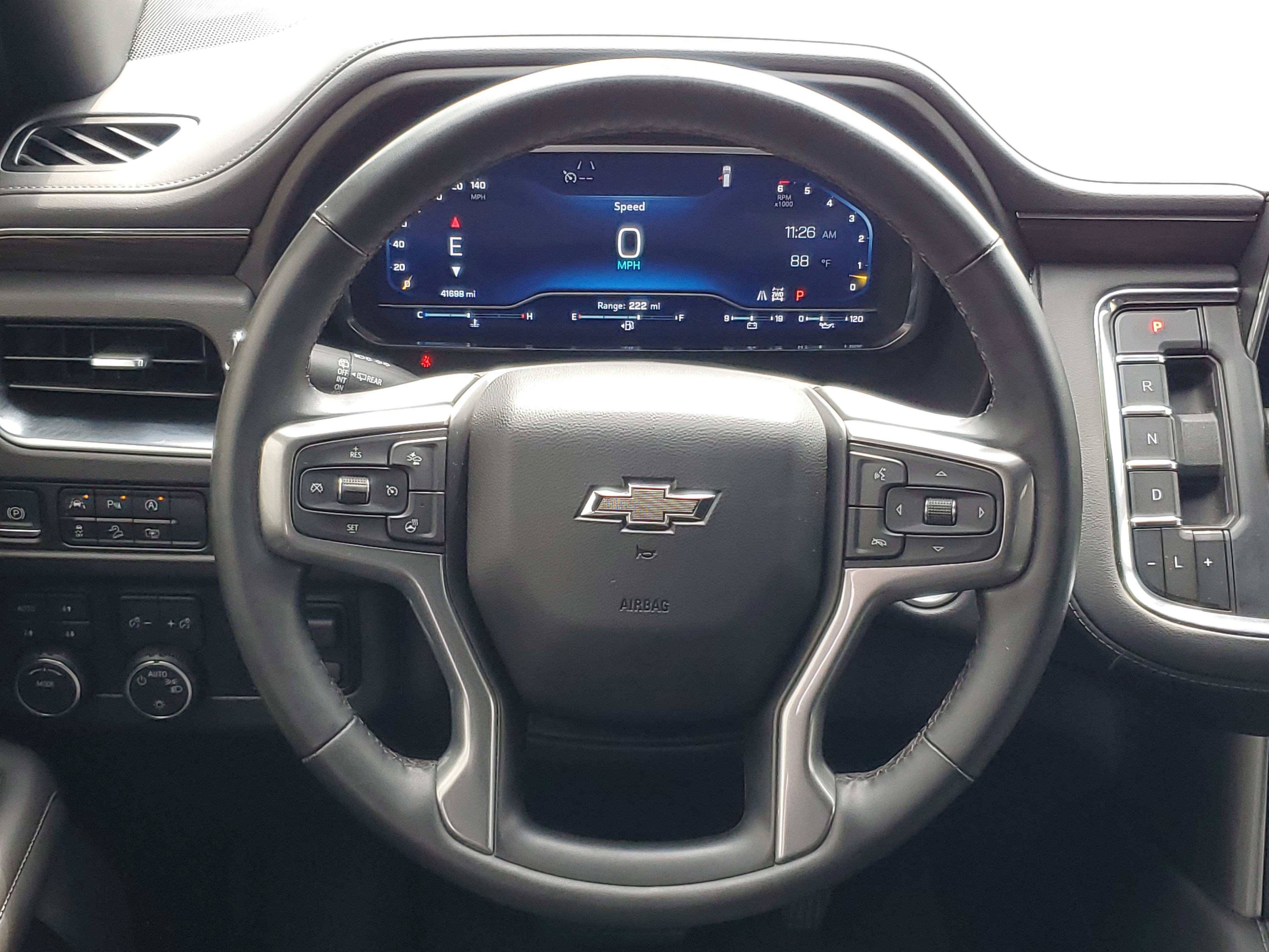 2024 Chevrolet Tahoe Z71