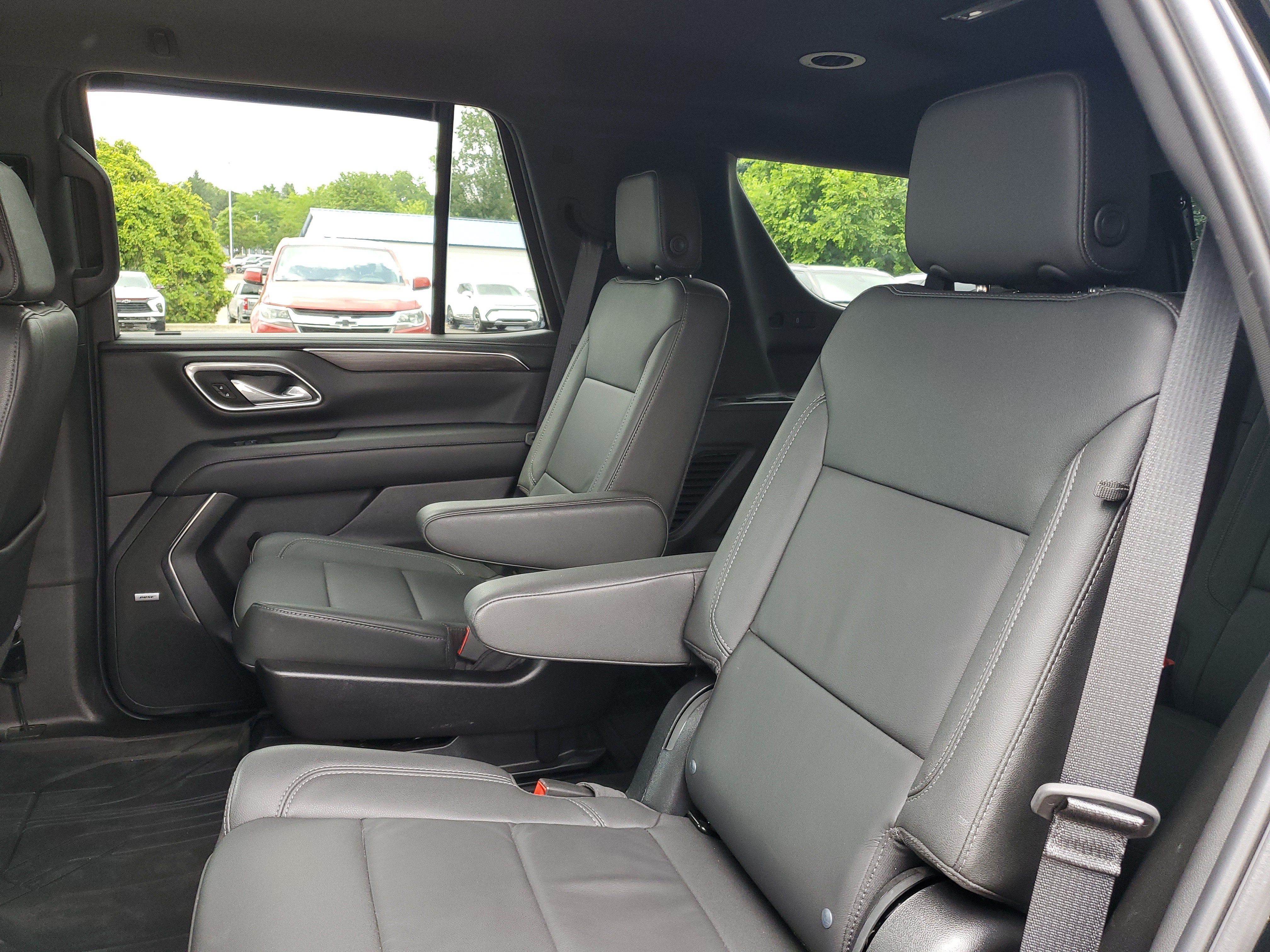 2024 Chevrolet Tahoe Z71