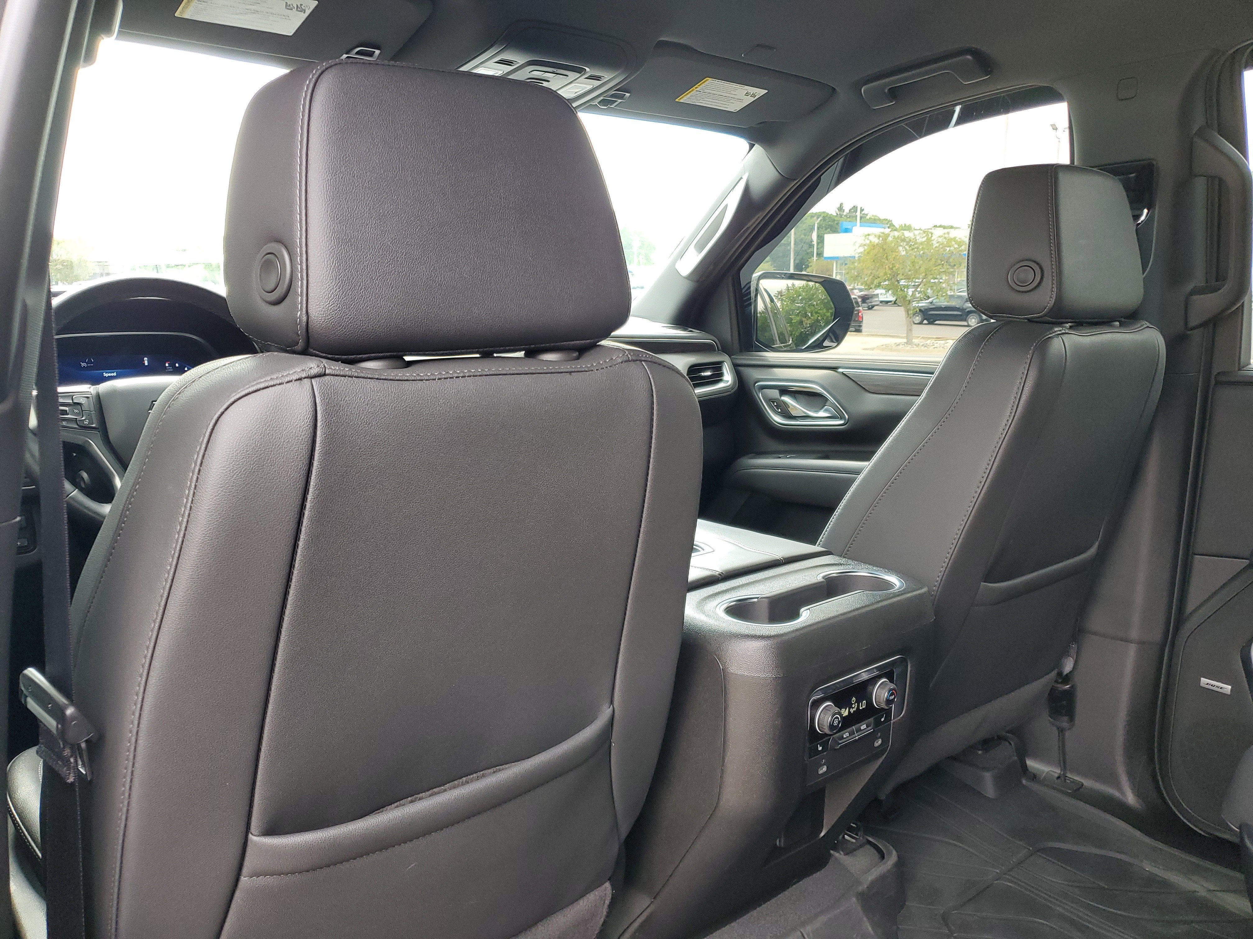 2024 Chevrolet Tahoe Z71