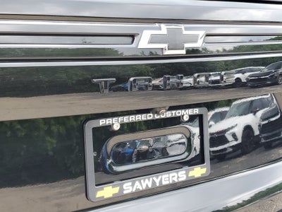 2024 Chevrolet Tahoe Z71
