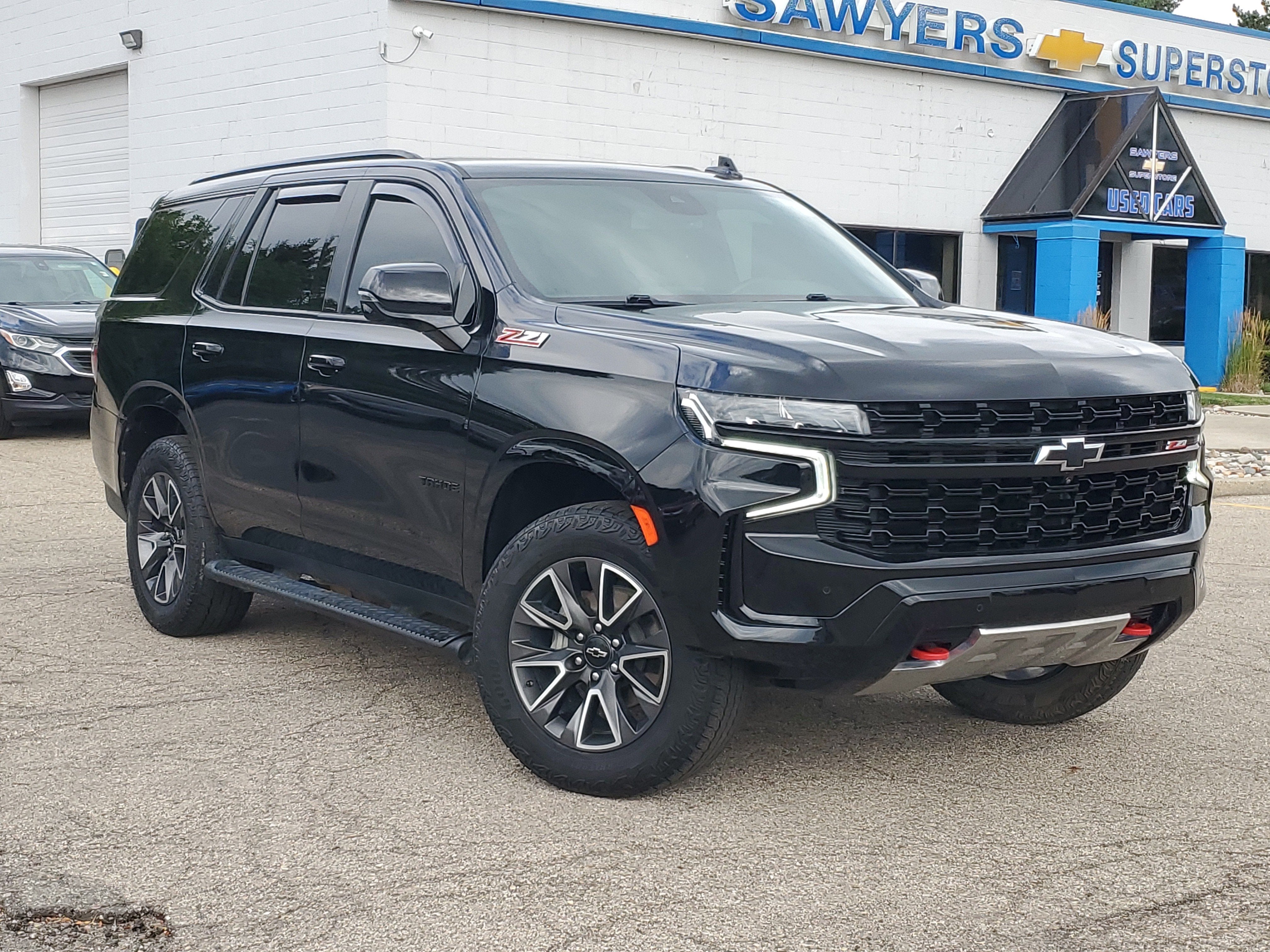 2024 Chevrolet Tahoe Z71