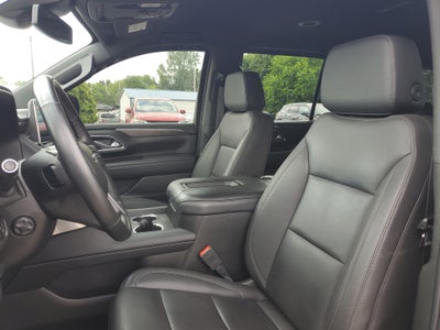 2024 Chevrolet Tahoe Z71