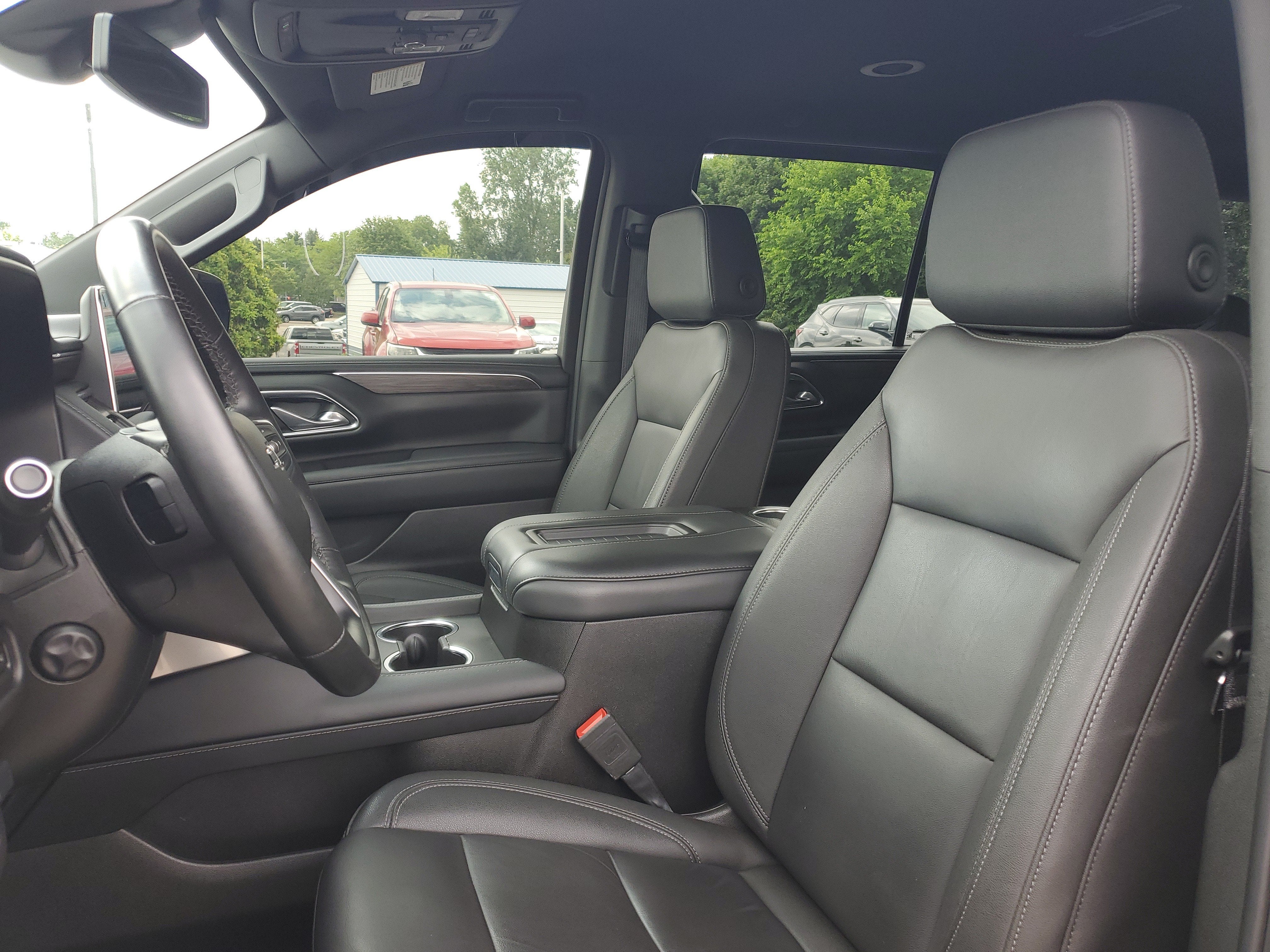 2024 Chevrolet Tahoe Z71
