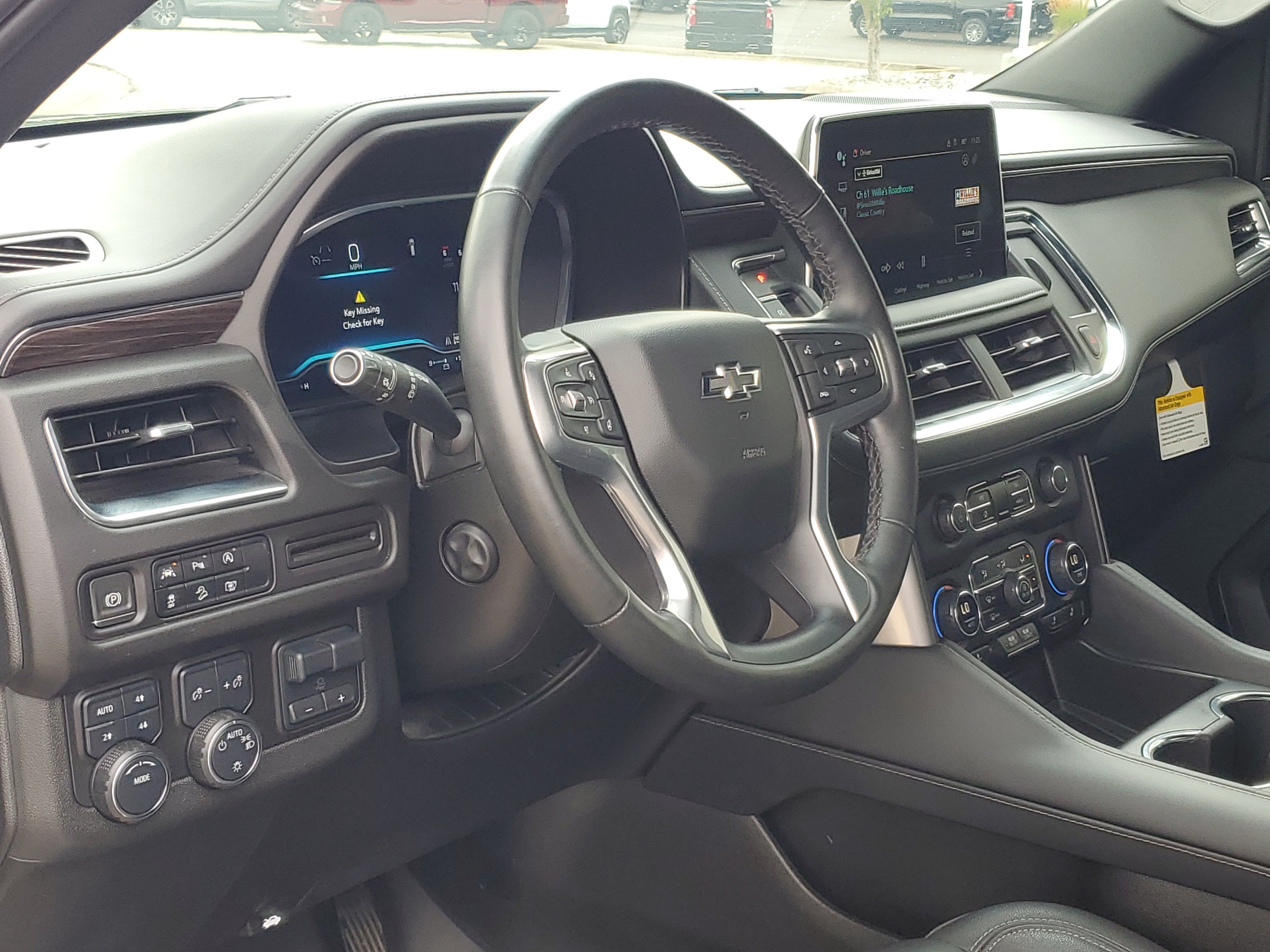 2024 Chevrolet Tahoe Z71