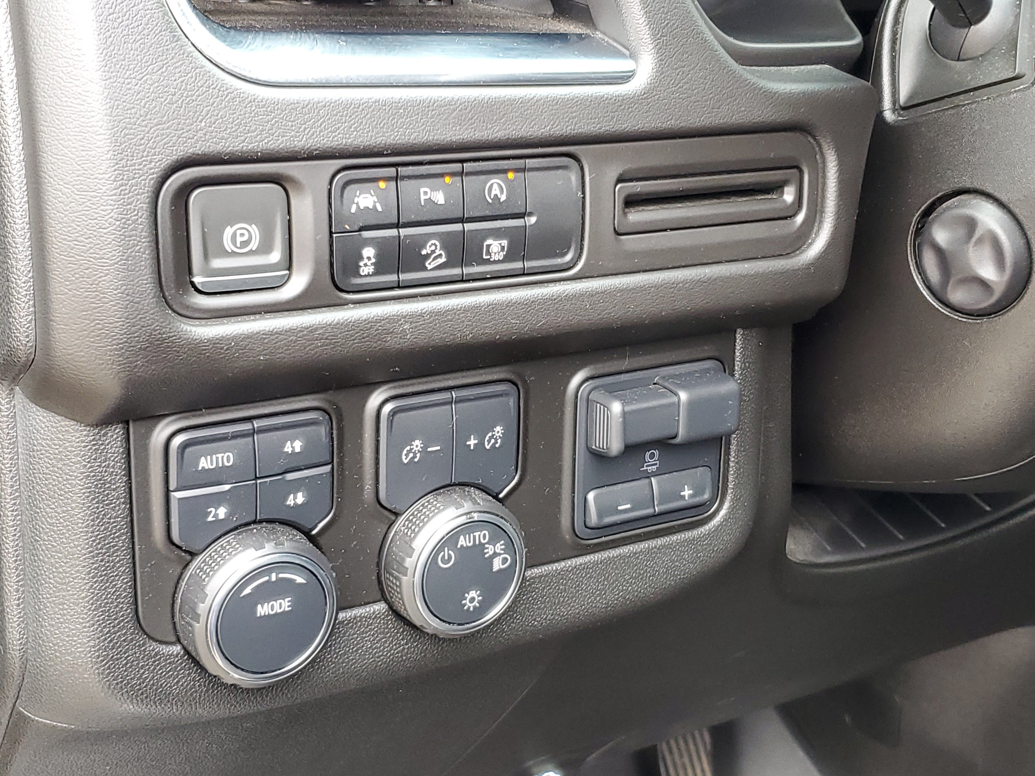 2024 Chevrolet Tahoe Z71