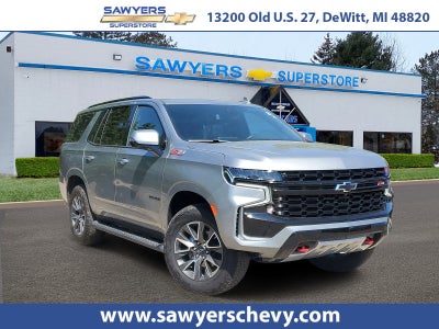 2023 Chevrolet Tahoe Z71