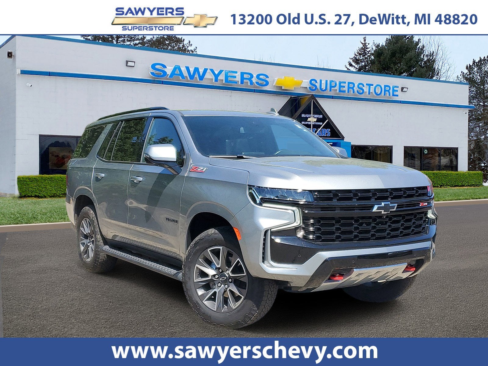 2023 Chevrolet Tahoe Z71