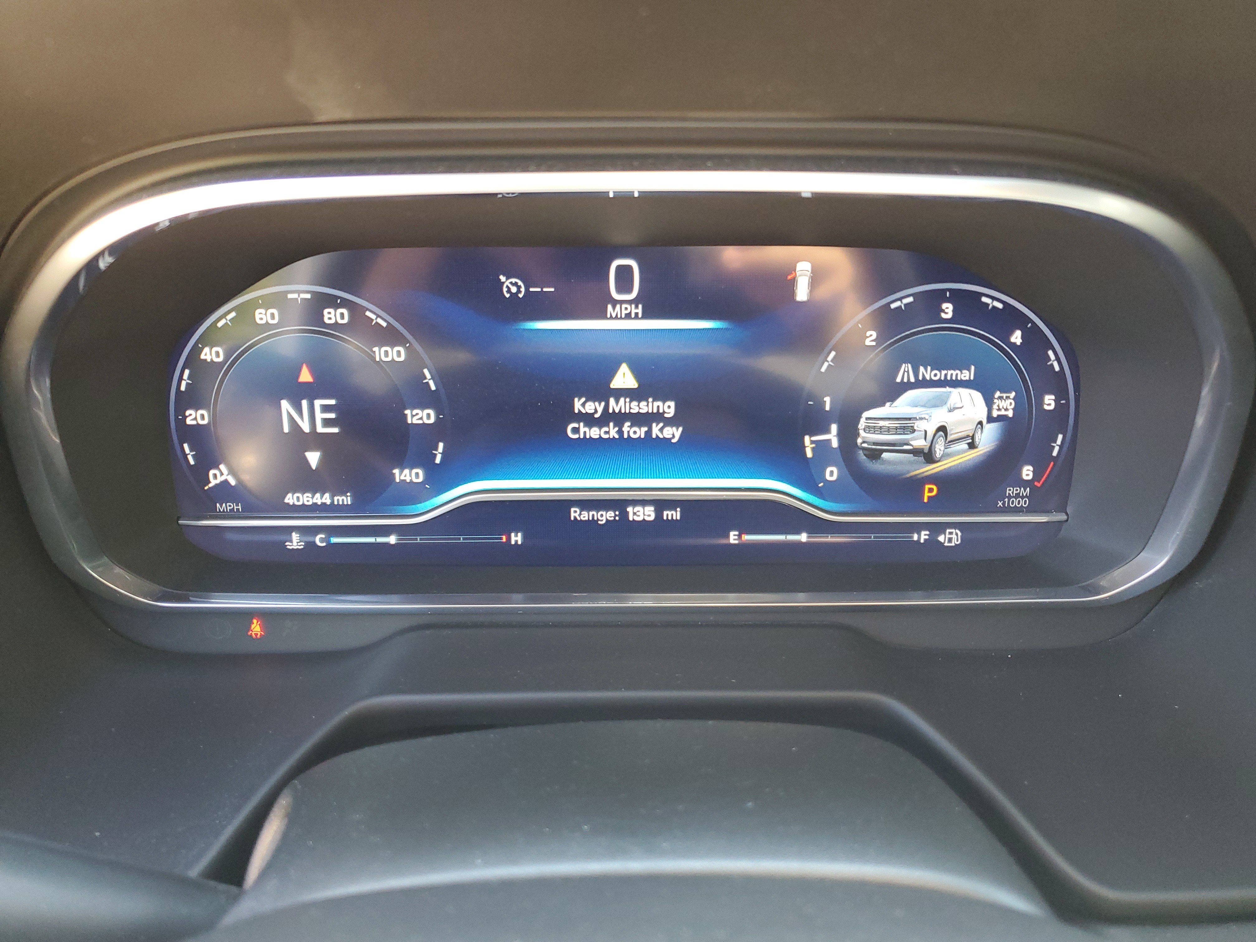 2023 Chevrolet Tahoe Z71