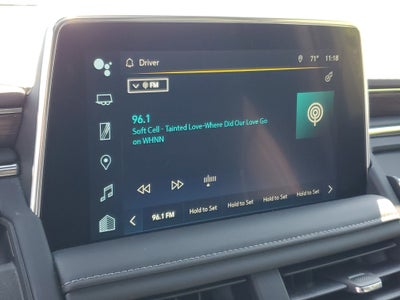 2023 Chevrolet Tahoe Z71
