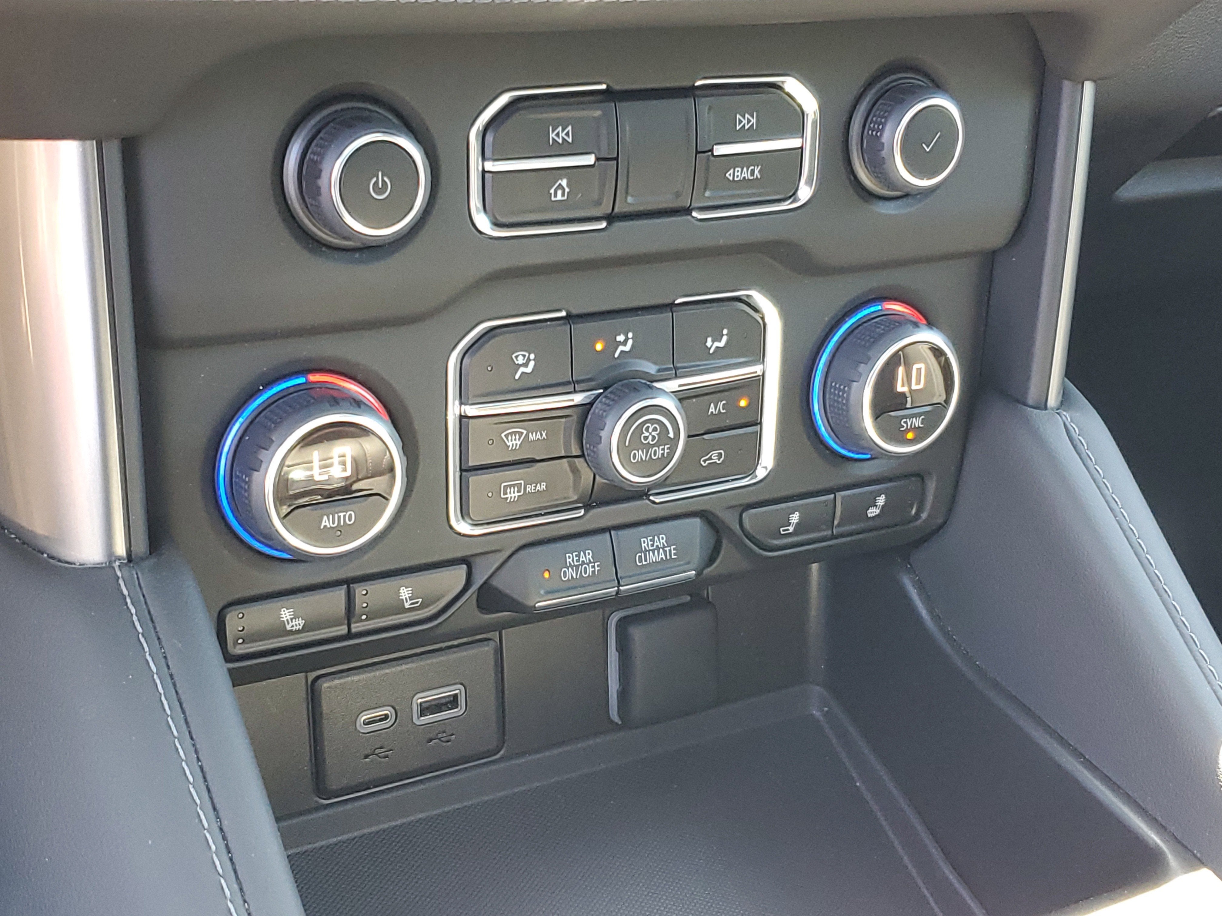 2023 Chevrolet Tahoe Z71