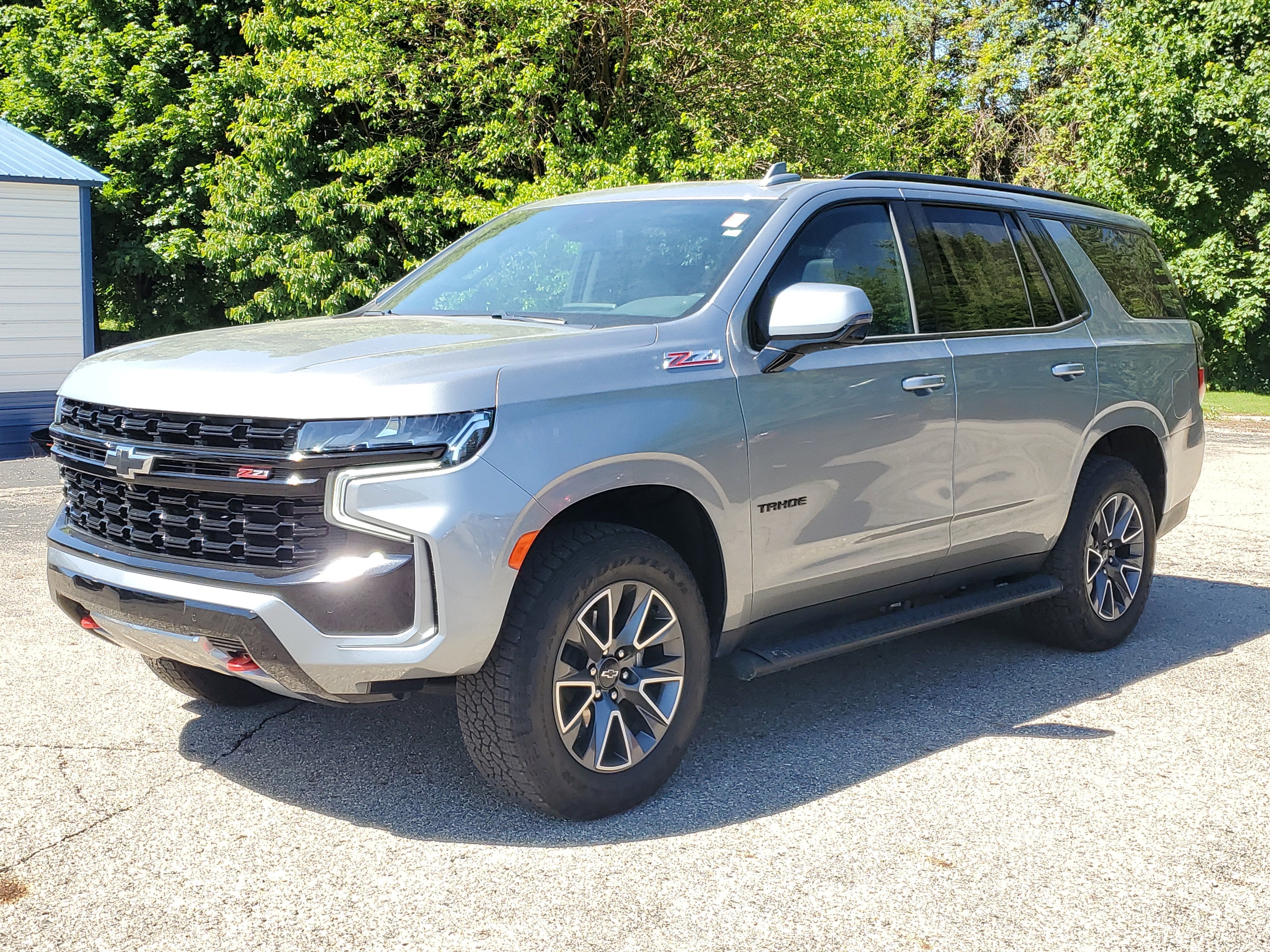 2023 Chevrolet Tahoe Z71