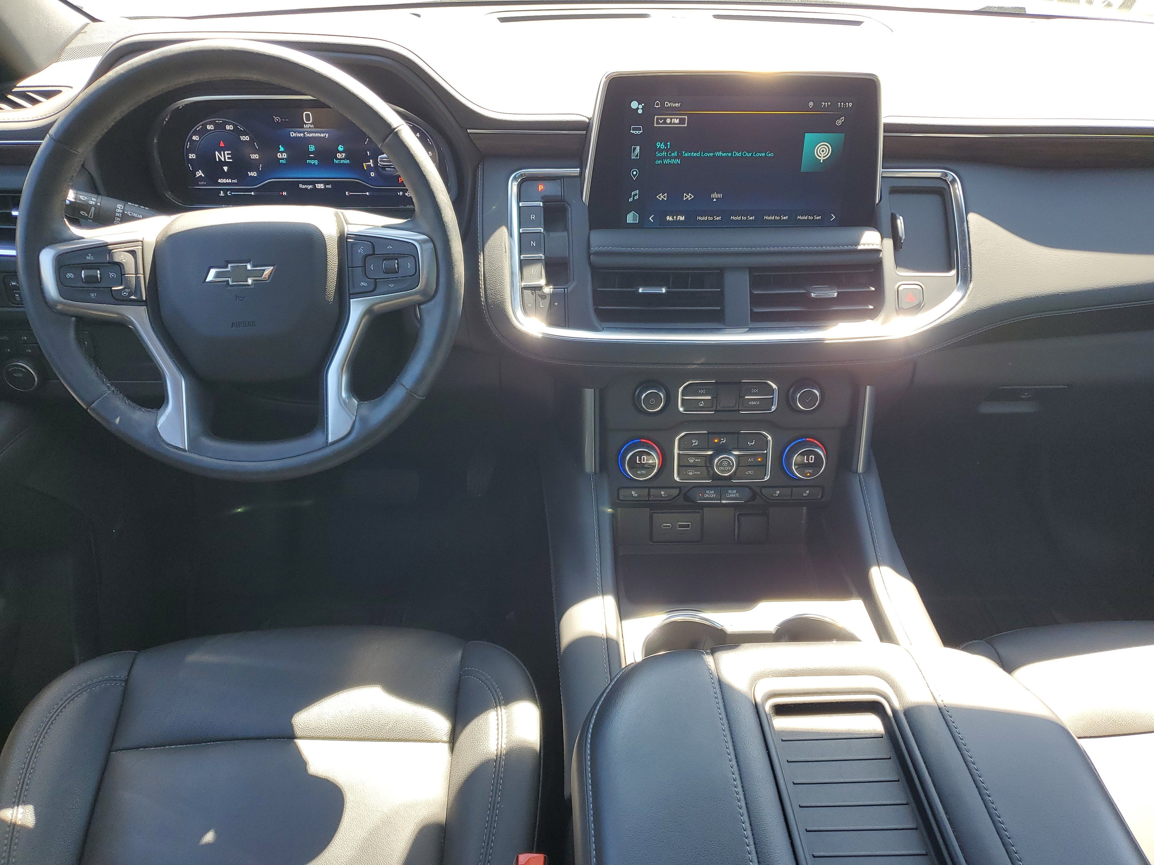 2023 Chevrolet Tahoe Z71