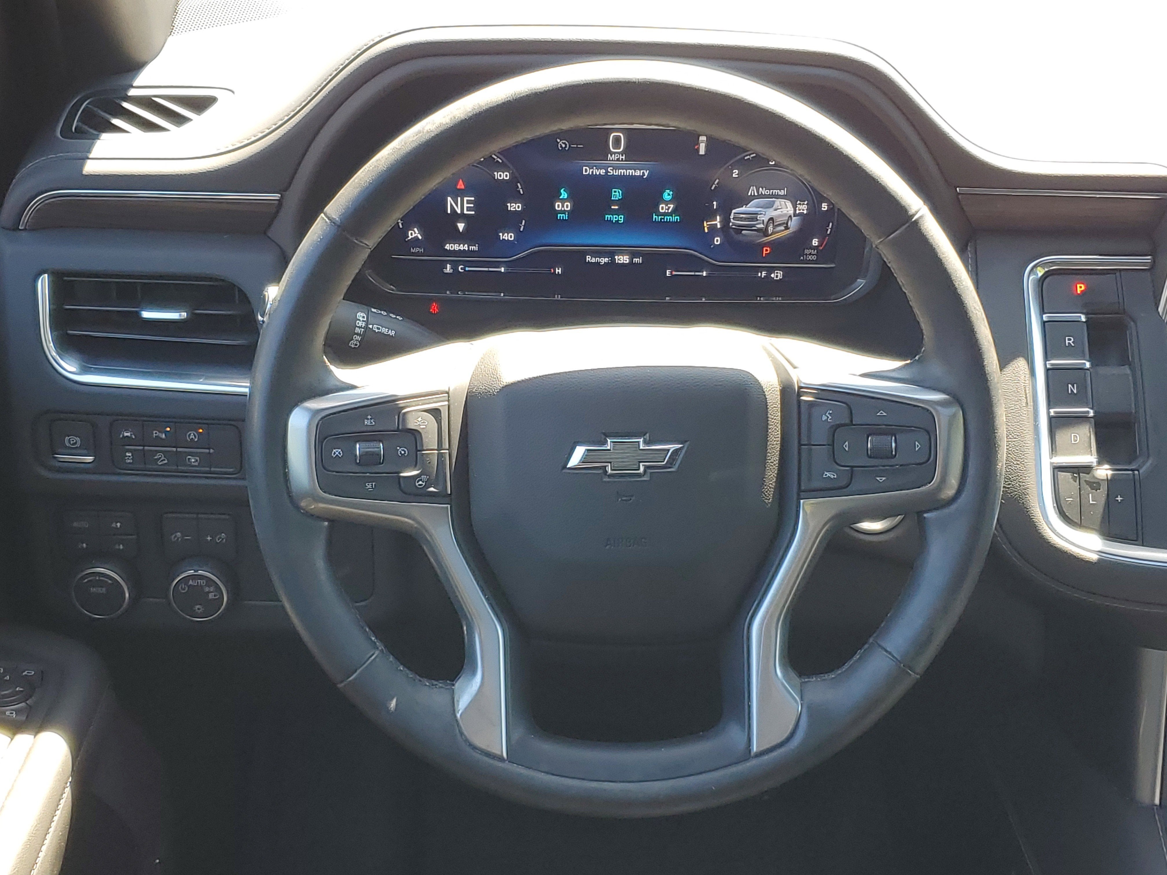 2023 Chevrolet Tahoe Z71